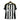 Camisa Atletico Mineiro Home 25/26 - Preta e Branca