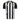 Camisa Atletico Mineiro Home 25/26 - Preta e Branca