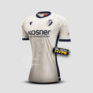 Infantil Osasuna 24/25 Away