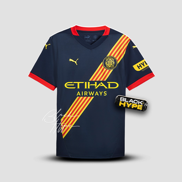 Infantil Girona 24/25 Away