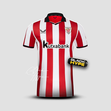Infantil Athletic Bilbao 25/26 Home