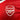 Camisa Arsenal 25/26 Jogador Home